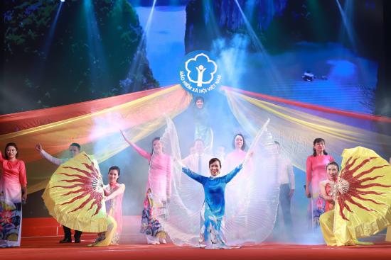 Hội thi tuyên truyền viên BHXH, BHYT cụm khu vực Đồng bằng trung du Bắc bộ Hội thi tuyên truyền viên BHXH, BHYT cụm khu vực Đồng bằng trung du Bắc bộ