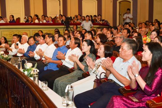 Một số hình ảnh vở diễn Hoàng Đế Tiền Lê của Đoàn chèo HP công chiếu tại Nhà hát TP ngày 26/9/2020 Một số hình ảnh vở diễn Hoàng Đế Tiền Lê của Đoàn chèo HP công chiếu tại Nhà hát TP ngày 26/9/2020