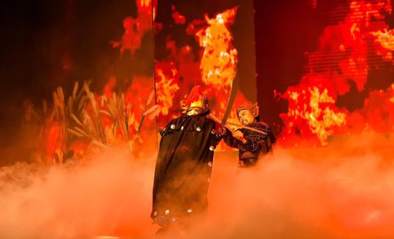 Ngày 26/9/2020 Tại Nhà Hát TP Hải Phòng công diễn và phát sóng trực tiếp trên THP vở chèo "Hoàng Đế Tiền Lê" của Đoàn chèo Hải Phòng. Công trình chào mừng Đại hội Đảng Bộ thành phố Hải Phòng lần thứ XVI.