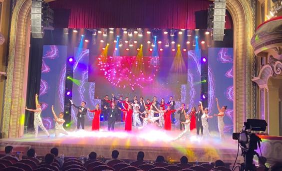 Nhà hát thành phố Hải Phòng