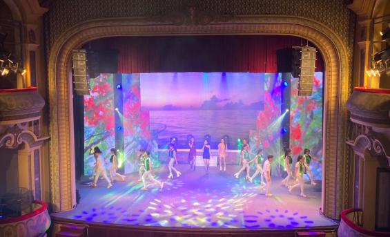 Nhà hát thành phố Hải Phòng