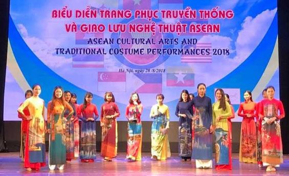  Tổ chức biểu diễn